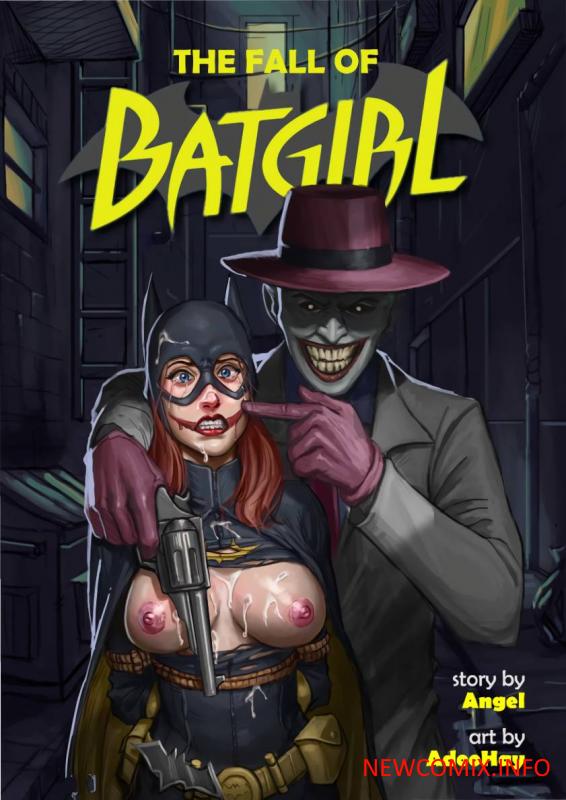 The Fall of Batgirl